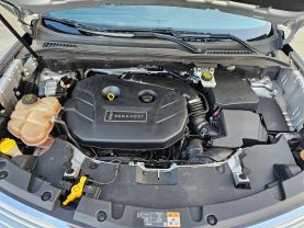 2016 LINCOLN MKC SUV 4-CYL, ECOBOOST, 2.0T SELECT SPORT UTILITY 4D