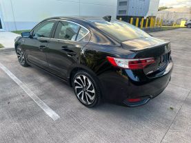 2018 ACURA ILX SEDAN 4-CYL, I-VTEC, 2.4 LITER PREMIUM & A-SPEC PKGS SEDAN 4D