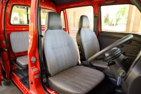 1998 DAIHATSU HIJET DECK VAN TRUCK EF-GS FIRE TRUCK