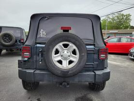 Used 2007 JEEP WRANGLER SUV V6, 3.8 LITER X SPORT UTILITY 2D - LA Auto Star located in Virginia Beach, VA