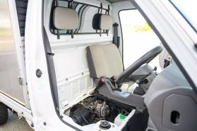 1997 SUZUKI CARRY TRUCK F6A TRUCK