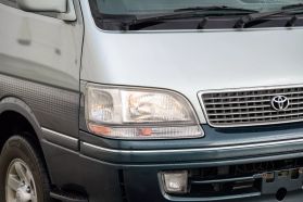 1997 TOYOTA HIACE VAN 1KZ-TE SUPER CUSTOM G EXCELLENT