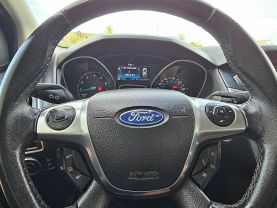 2012 FORD FOCUS SEDAN 4-CYL, 2.0 LITER TITANIUM SEDAN 4D