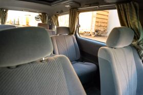 1993 TOYOTA ESTIMA LUCIDA CAMPER 3C-T X LIMITED