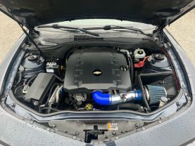 2013 CHEVROLET CAMARO COUPE V6, 3.6 LITER LS COUPE 2D
