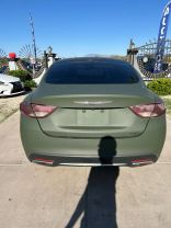 2015 Chrysler 200 - Image 4