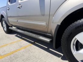 2006 NISSAN FRONTIER CREW CAB PICKUP V6, 4.0 LITER LE PICKUP 4D 5 FT