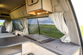 1996 TOYOTA HIACE VAN 1KZ-TE CAMPER