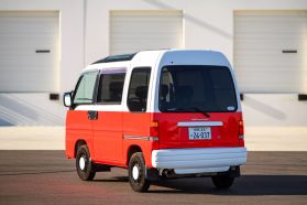 1997 SUBARU SAMBAR VAN EN07 DIAS II