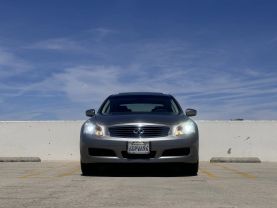2009 INFINITI G SEDAN V6, 3.7 LITER G37 JOURNEY SEDAN 4D
