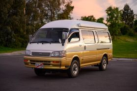 1996 TOYOTA HIACE VAN 1KZ-TE CAMPER