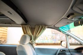 1993 TOYOTA ESTIMA LUCIDA CAMPER 3C-T X LIMITED