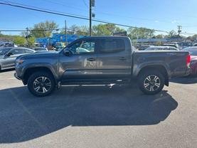 Used 2016 TOYOTA TACOMA DOUBLE CAB PICKUP V6, 3.5 LITER TRD SPORT PICKUP 4D 5 FT - LA Auto Star located in Virginia Beach, VA