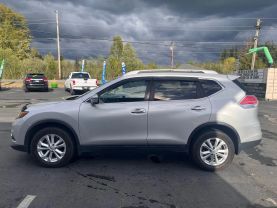 2016 NISSAN ROGUE SUV 4-CYL, 2.5 LITER SV SPORT UTILITY 4D