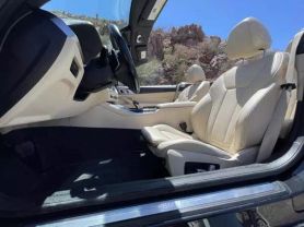 2022 BMW 4 SERIES CONVERTIBLE 4-CYL, TURBO, 2.0 LITER 430I XDRIVE CONVERTIBLE 2D