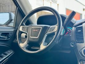 2017 GMC YUKON SUV V8, ECOTEC3, 5.3 LITER SLT SPORT UTILITY 4D