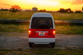1997 SUBARU SAMBAR VAN EN07 DIAS II