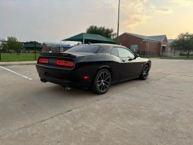 2016 DODGE CHALLENGER