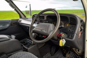 1996 TOYOTA HIACE VAN 1KZ-TE CAMPER