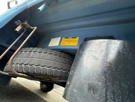 1990 HONDA ACTY TRUCK E07A SDX