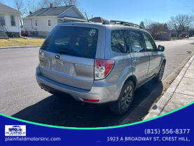 2011 SUBARU FORESTER SUV 4-CYL, 2.5 LITER 2.5X PREMIUM SPORT UTILITY 4D
