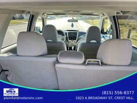 2011 SUBARU FORESTER SUV 4-CYL, 2.5 LITER 2.5X PREMIUM SPORT UTILITY 4D