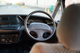 1993 TOYOTA ESTIMA LUCIDA CAMPER 3C-T X LIMITED