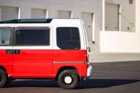 1997 SUBARU SAMBAR VAN EN07 DIAS II