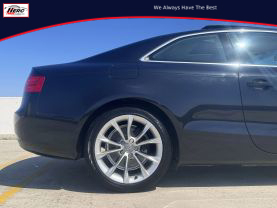 2013 AUDI A5 COUPE 4-CYL, TURBO, 2.0 LITER 2.0T PREMIUM PLUS COUPE 2D