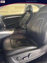 2013 AUDI A5 COUPE 4-CYL, TURBO, 2.0 LITER 2.0T PREMIUM PLUS COUPE 2D