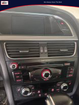 2013 AUDI A5 COUPE 4-CYL, TURBO, 2.0 LITER 2.0T PREMIUM PLUS COUPE 2D