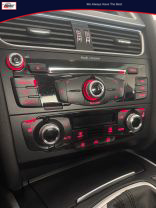 2013 AUDI A5 COUPE 4-CYL, TURBO, 2.0 LITER 2.0T PREMIUM PLUS COUPE 2D
