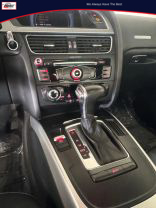 2013 AUDI A5 COUPE 4-CYL, TURBO, 2.0 LITER 2.0T PREMIUM PLUS COUPE 2D