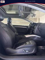 2013 AUDI A5 COUPE 4-CYL, TURBO, 2.0 LITER 2.0T PREMIUM PLUS COUPE 2D