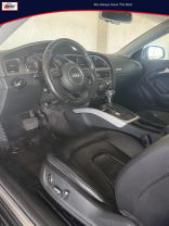 2013 AUDI A5 COUPE 4-CYL, TURBO, 2.0 LITER 2.0T PREMIUM PLUS COUPE 2D