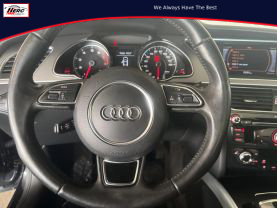 2013 AUDI A5 COUPE 4-CYL, TURBO, 2.0 LITER 2.0T PREMIUM PLUS COUPE 2D
