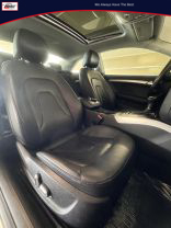 2013 AUDI A5 COUPE 4-CYL, TURBO, 2.0 LITER 2.0T PREMIUM PLUS COUPE 2D