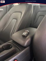 2013 AUDI A5 COUPE 4-CYL, TURBO, 2.0 LITER 2.0T PREMIUM PLUS COUPE 2D