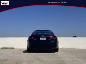 2013 AUDI A5 COUPE 4-CYL, TURBO, 2.0 LITER 2.0T PREMIUM PLUS COUPE 2D