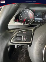 2013 AUDI A5 COUPE 4-CYL, TURBO, 2.0 LITER 2.0T PREMIUM PLUS COUPE 2D