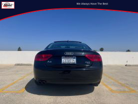 2013 AUDI A5 COUPE 4-CYL, TURBO, 2.0 LITER 2.0T PREMIUM PLUS COUPE 2D