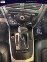 2013 AUDI A5 COUPE 4-CYL, TURBO, 2.0 LITER 2.0T PREMIUM PLUS COUPE 2D