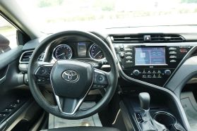 2015 TOYOTA CAMRY SEDAN 4-CYL, 2.5 LITER SE SEDAN 4D