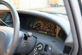 1993 TOYOTA ESTIMA LUCIDA CAMPER 3C-T X LIMITED