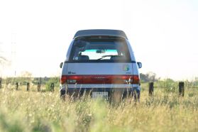 1993 TOYOTA ESTIMA LUCIDA CAMPER 3C-T X LIMITED