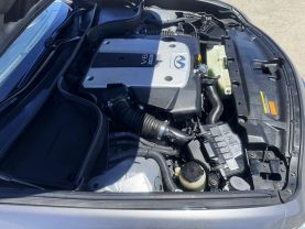 2009 INFINITI G SEDAN V6, 3.7 LITER G37 JOURNEY SEDAN 4D