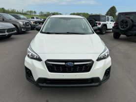 2019 SUBARU CROSSTREK