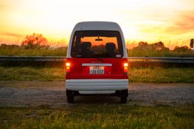 1997 SUBARU SAMBAR VAN EN07 DIAS II