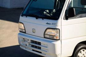 1998 HONDA ACTY TRUCK E07A SDX