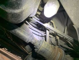 1996 HONDA ACTY TRUCK E07A DUMP